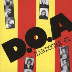 DOA : Hardcore '81